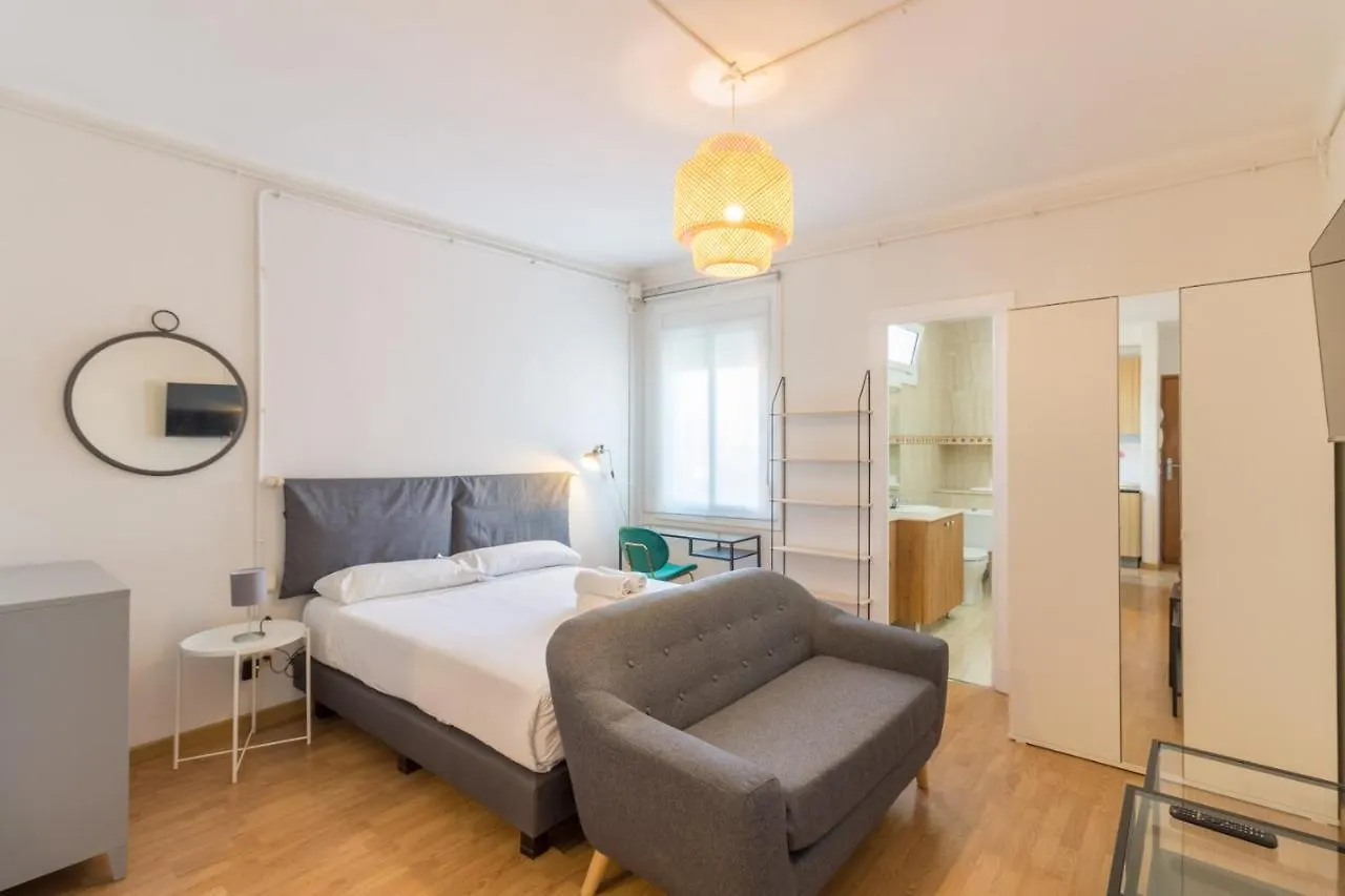 Bebarceloner Sant Andreu Apartments - Studio Spain