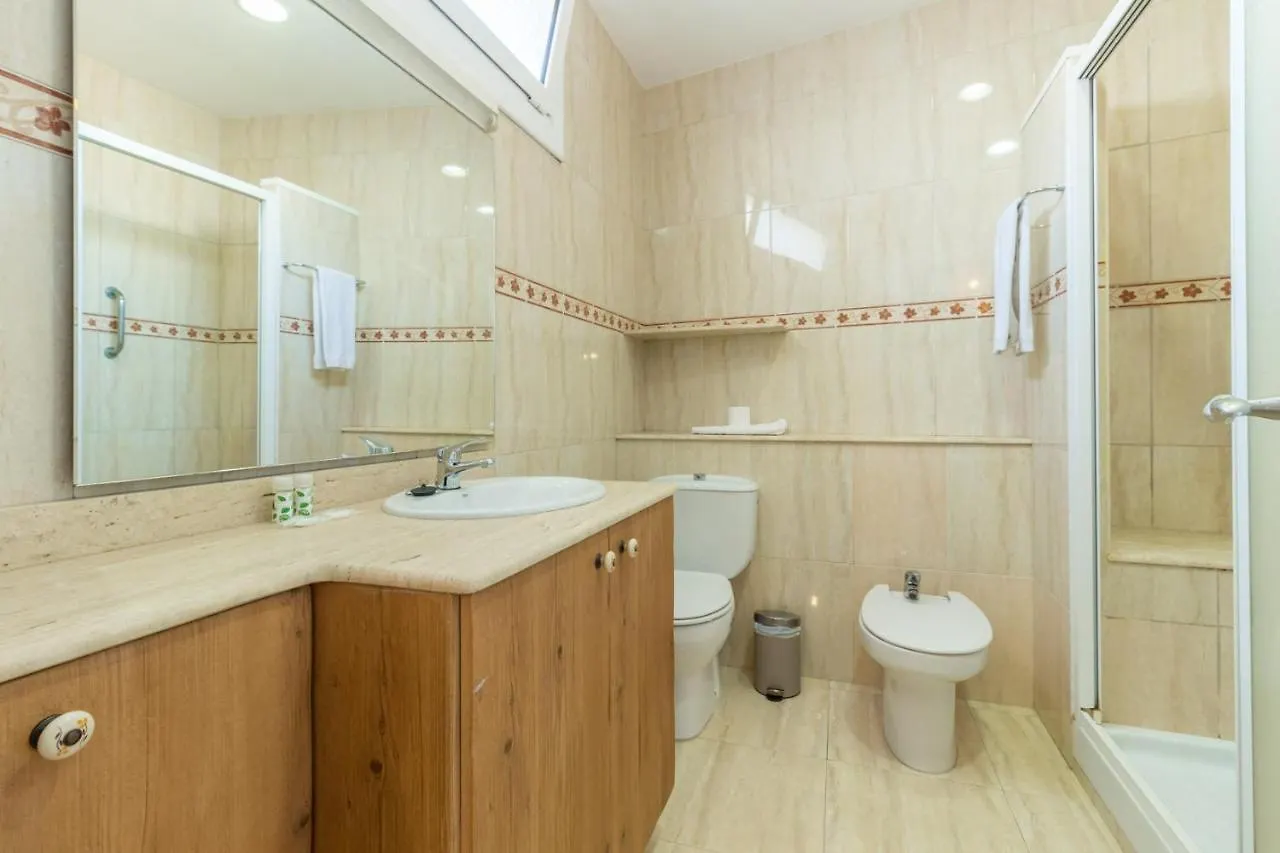 Bebarceloner Sant Andreu Apartments - Studio