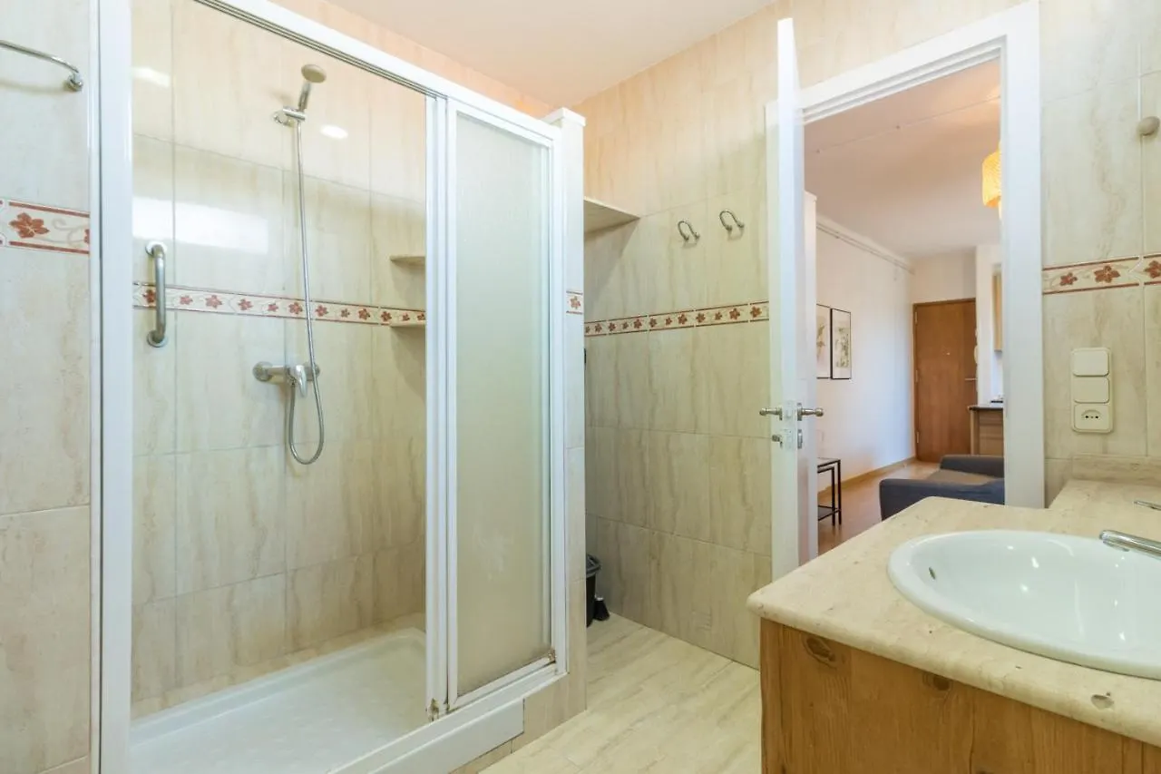 Bebarceloner Sant Andreu Apartments - Studio