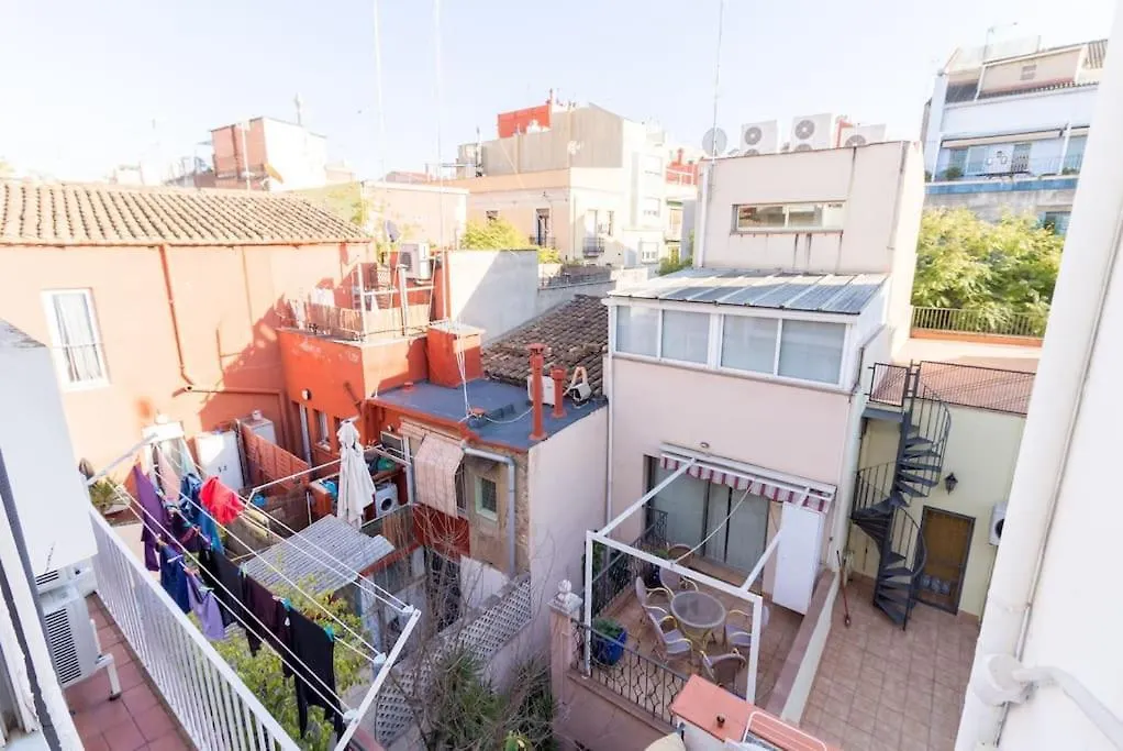 Bebarceloner Sant Andreu Apartments - Studio