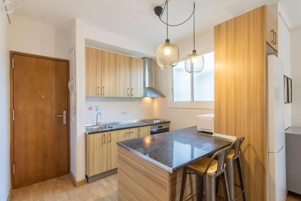 Bebarceloner Sant Andreu Apartments - Studio Spain